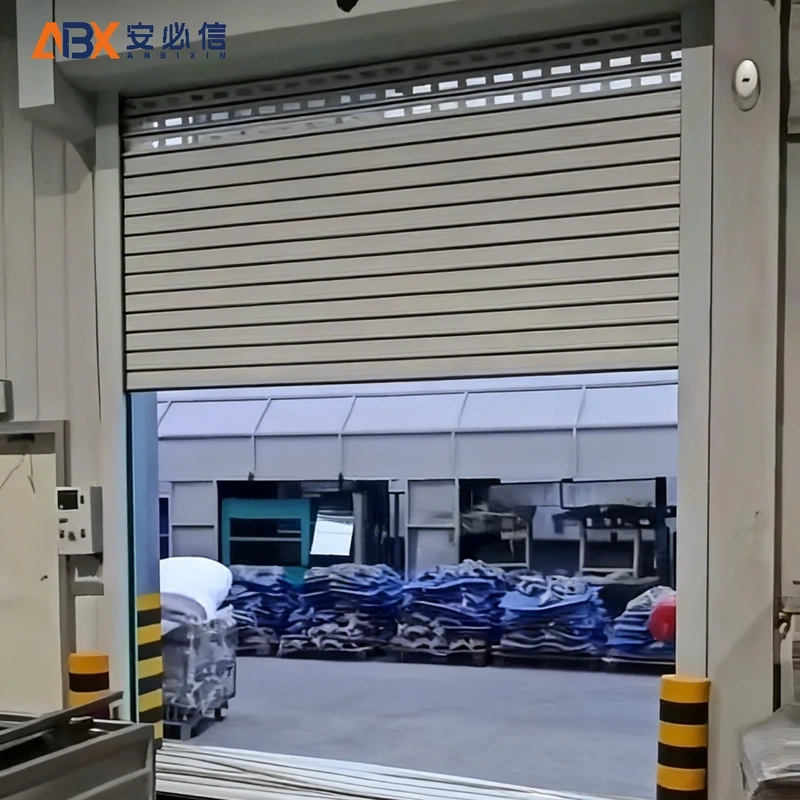 南通雷达高速门