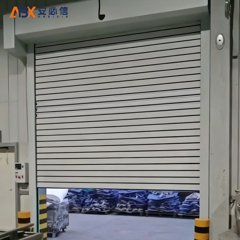 南通洁净室高速门